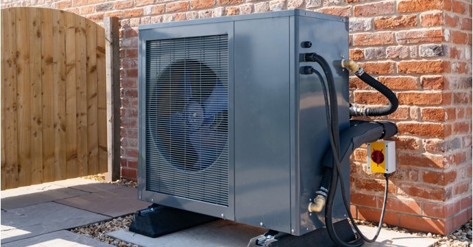 How heat pumps could save you up to £1100 off your annual energy bills