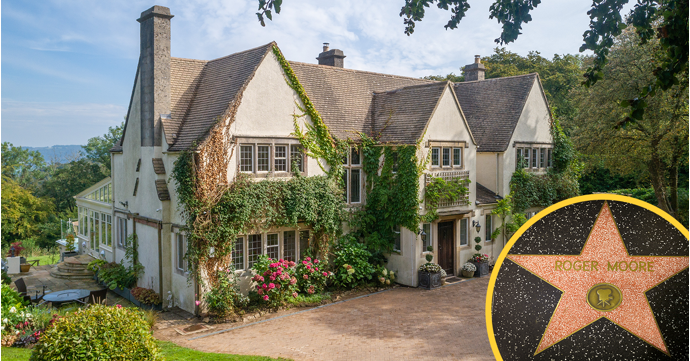 Featured property: James Bond's posh pad in the Cotswolds