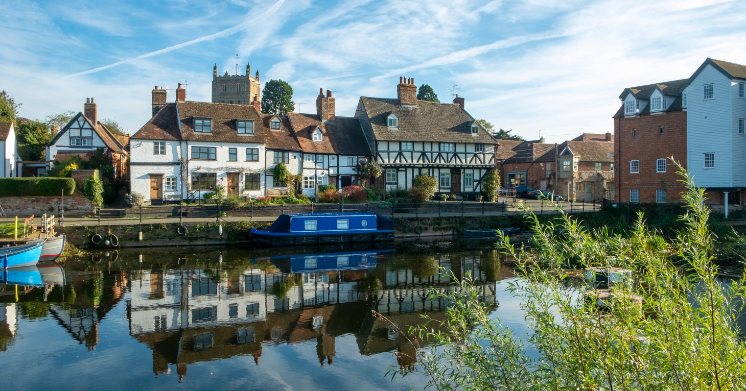 A Gloucestershire town is one of the safest places to live in the UK