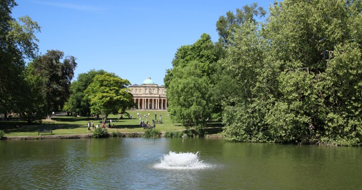 Incredible independent restaurants, world-famous festivals and stunning architecture are just a few of the reasons to move to Cheltenham.