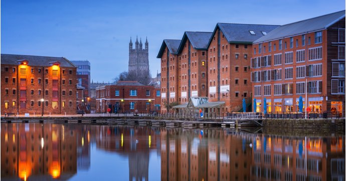 10 best reasons to move to Gloucester
