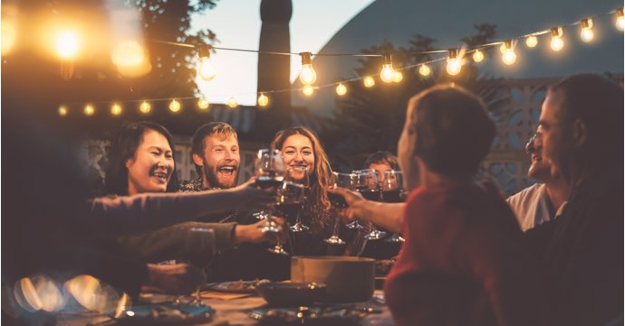 7 ways to host an incredible party at home in Gloucestershire