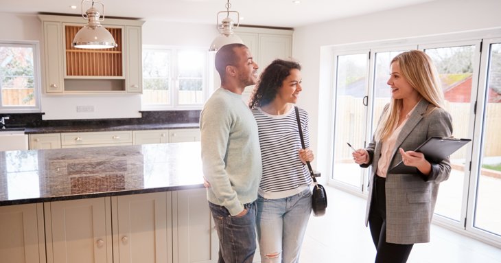 Local knowledge, great reviews and personal recommendations are some of the most important things to consider when choosing an estate agent, according to Naylor Powell.