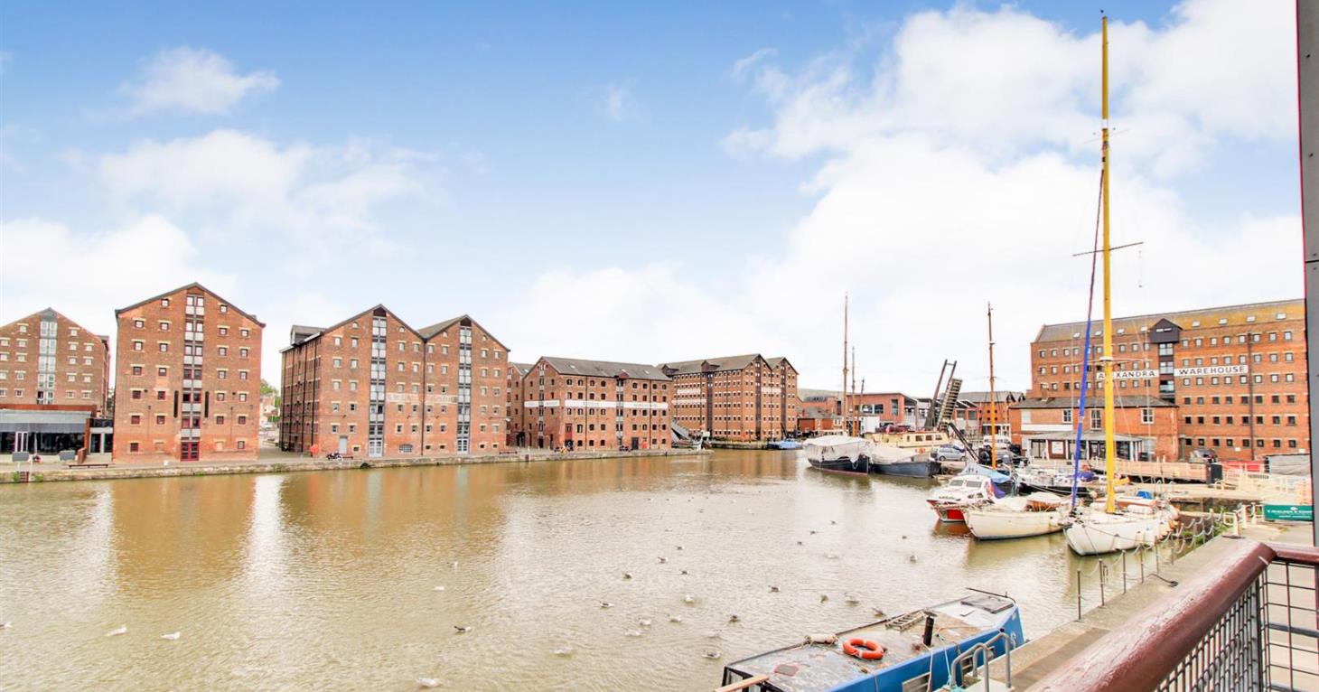 Why Gloucester Docks is a hotspot for house hunters: Naylor Powell expert insight