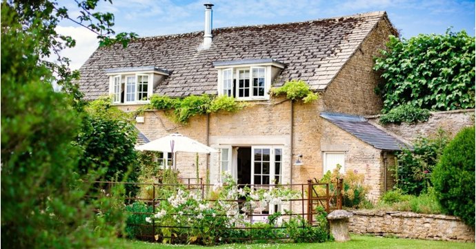 Demand for staycations is still booming in the Cotswolds