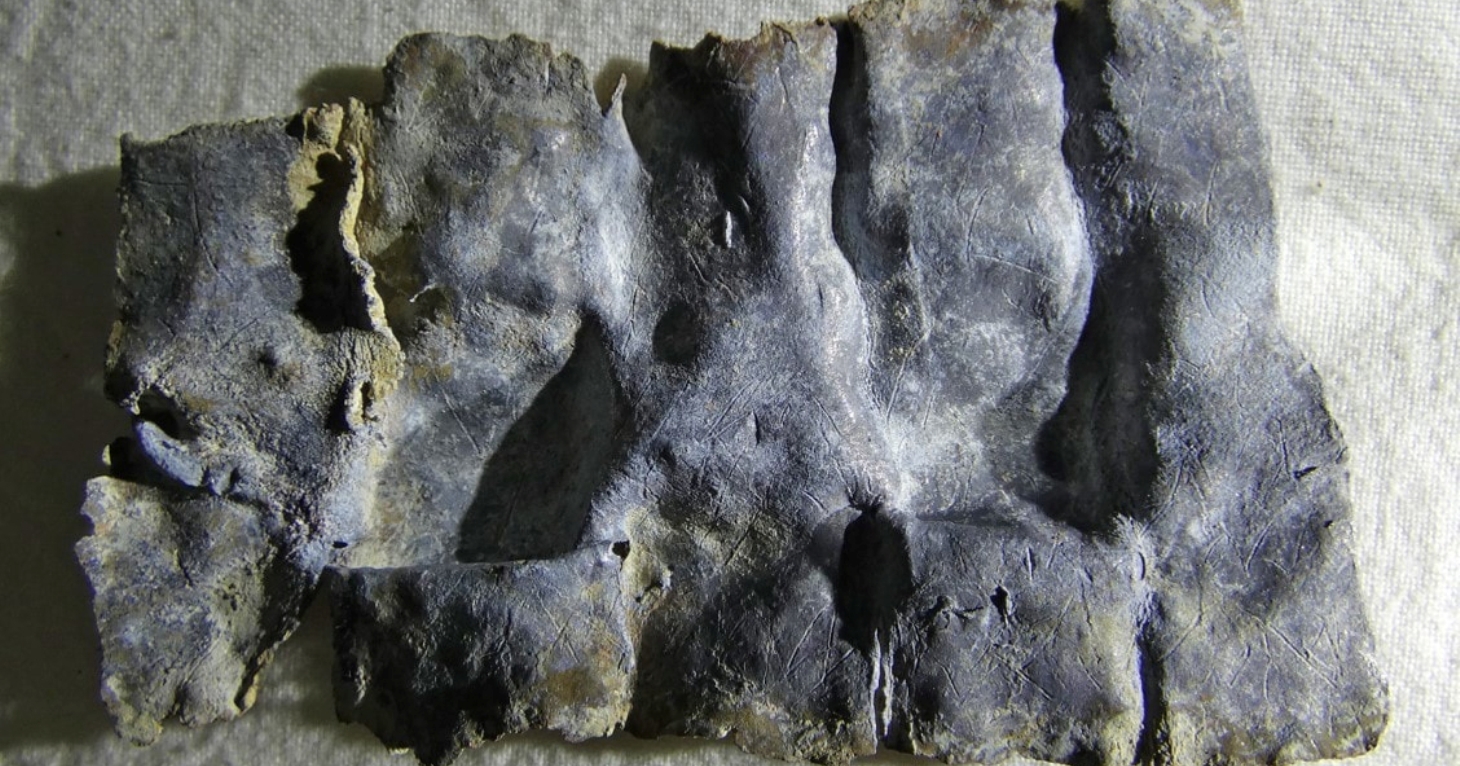 Rare Roman ‘curse tablets’ on display in Cirencester for the first time