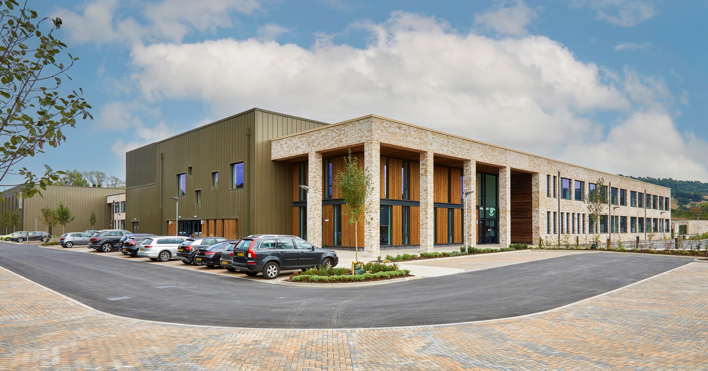 Cheltenham's sought-after new school rated 'outstanding' by Ofsted