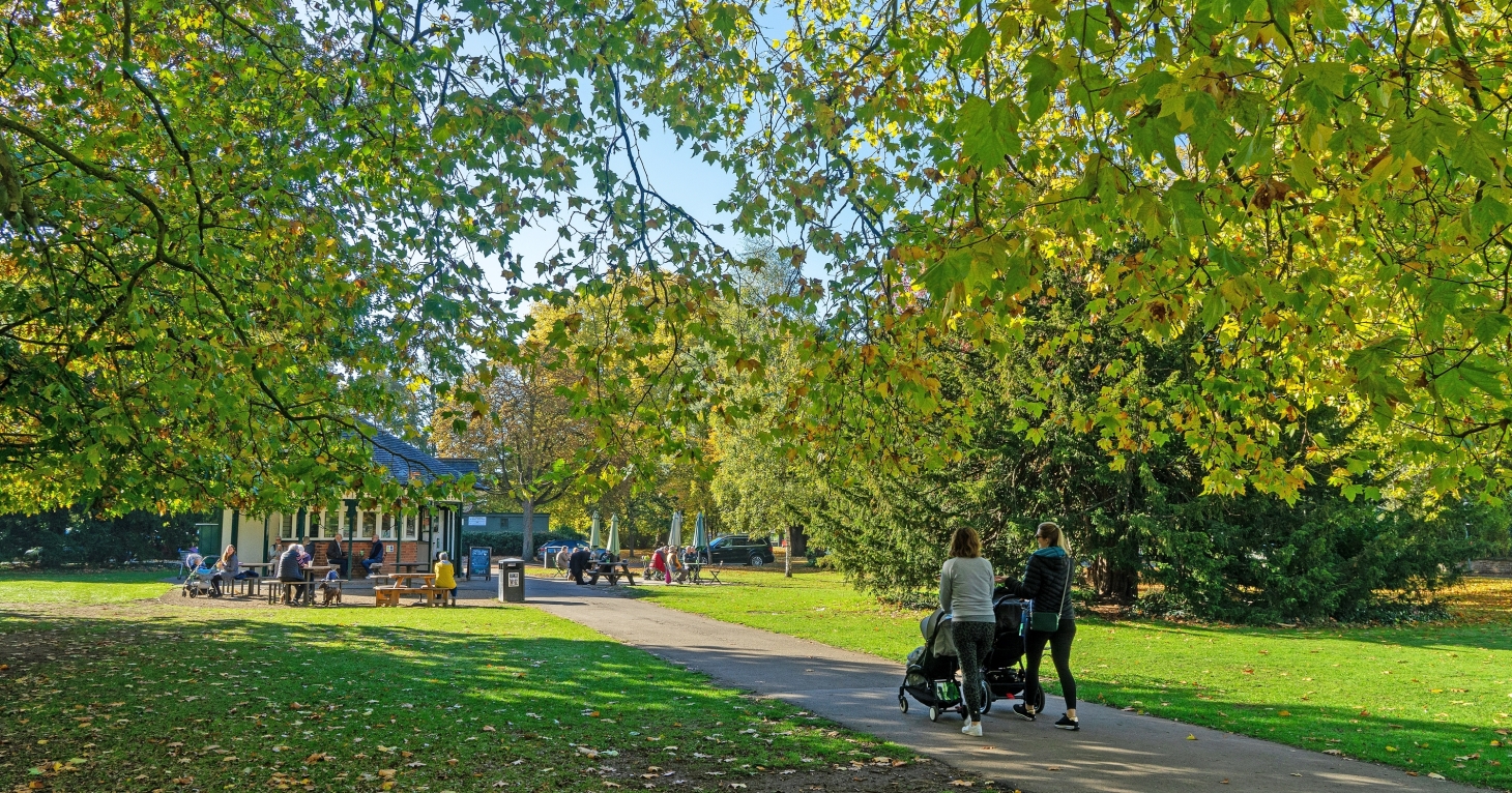 10 ways to enjoy the great outdoors in Cheltenham