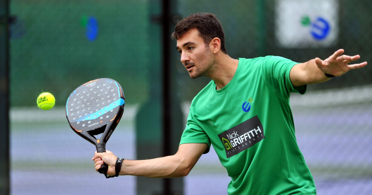 5 places to play padel in Gloucestershire