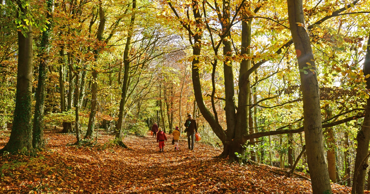 6 places to stay in Gloucestershire for awesome autumn adventures