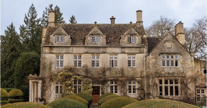 THE PIG group of luxury hotels is coming to the Cotswolds