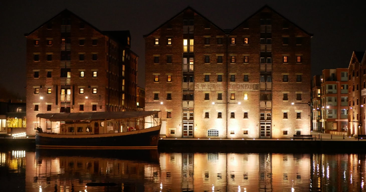 24 hours in Gloucester