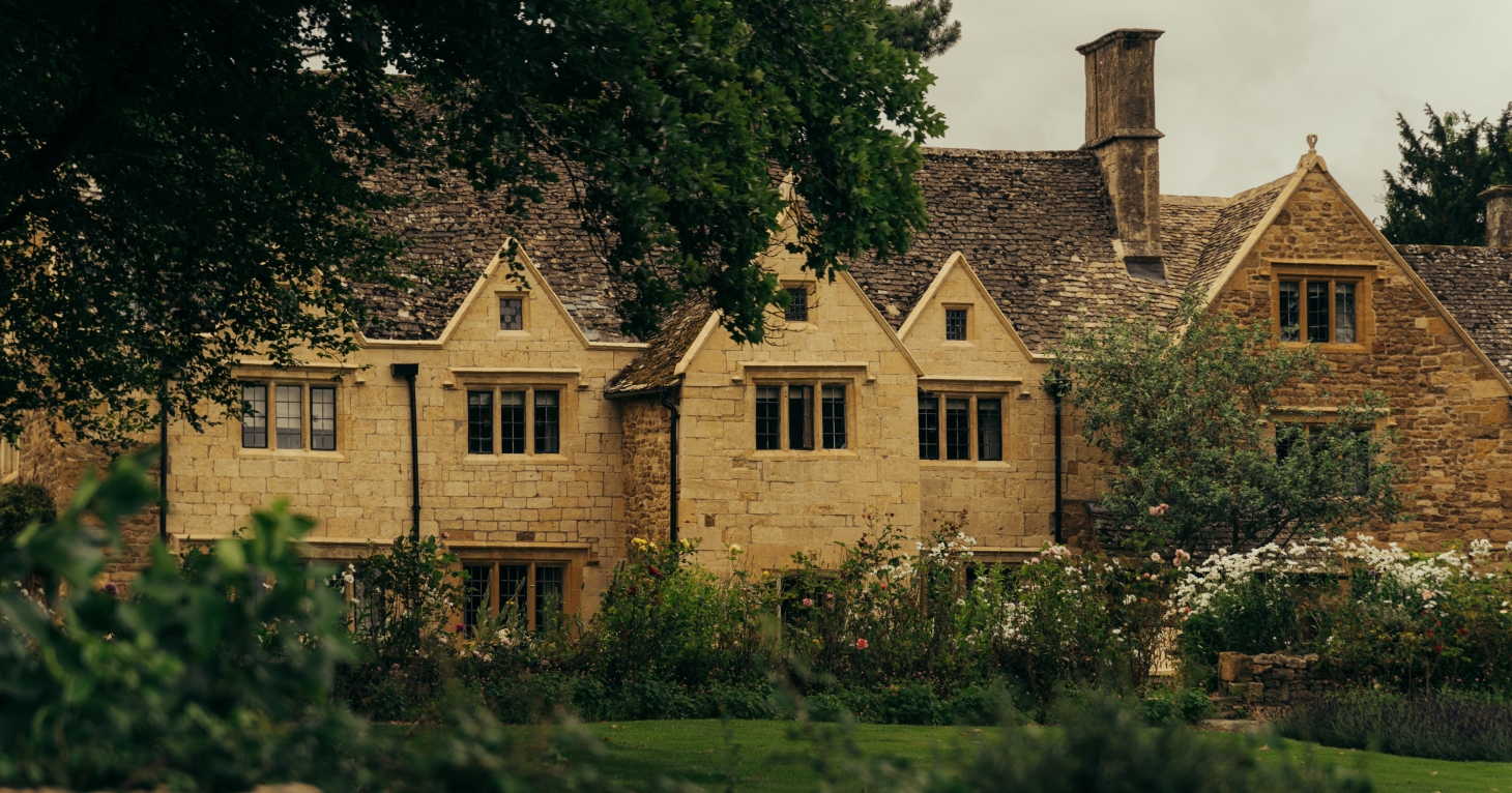 Cotswold manor house that inspired TS Eliot reopens as luxury hotel