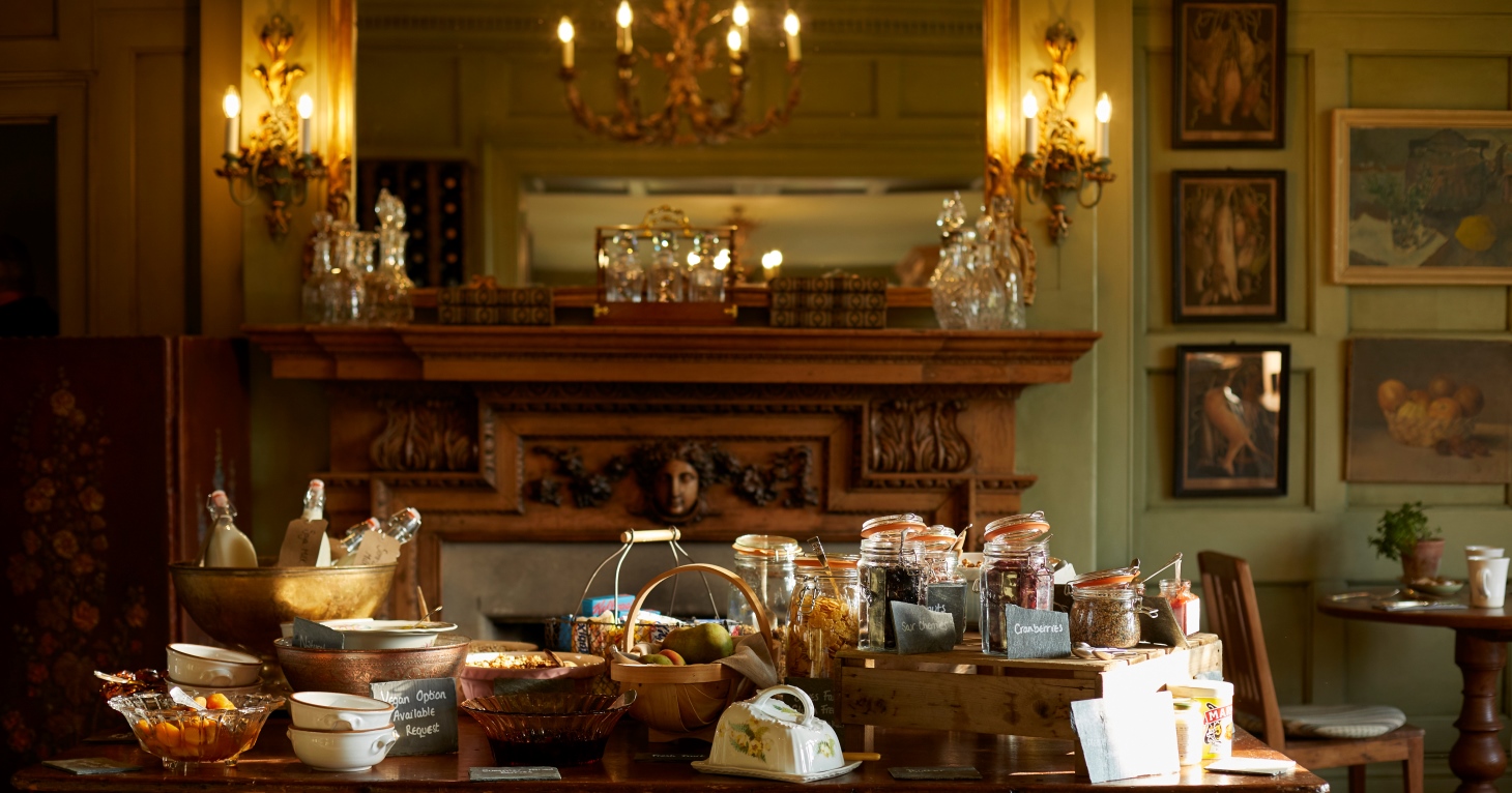 First look: Inside the Cotswolds' hotly anticipated new hotel