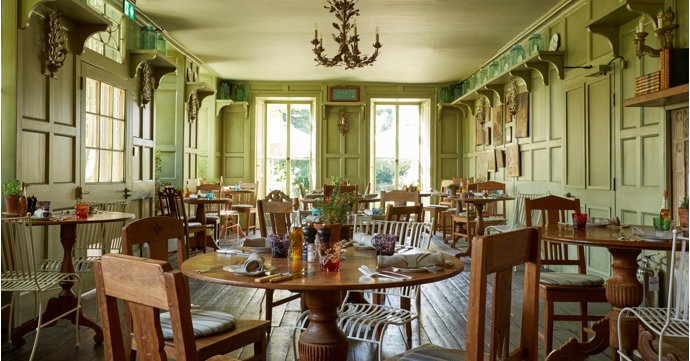 Cotswolds hotel THE PIG is opening its doors to non-residents for breakfast for the first time