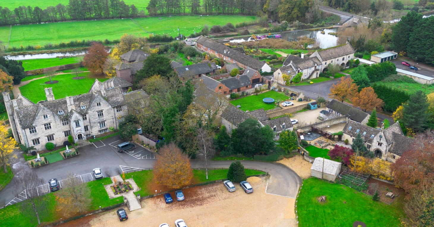 Luxury Stonehouse hotel buys original coach house and stables in major new development plan