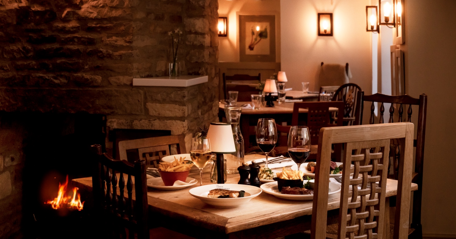 Daylesford makeover gives 18th century Cotswolds pub a new lease of life