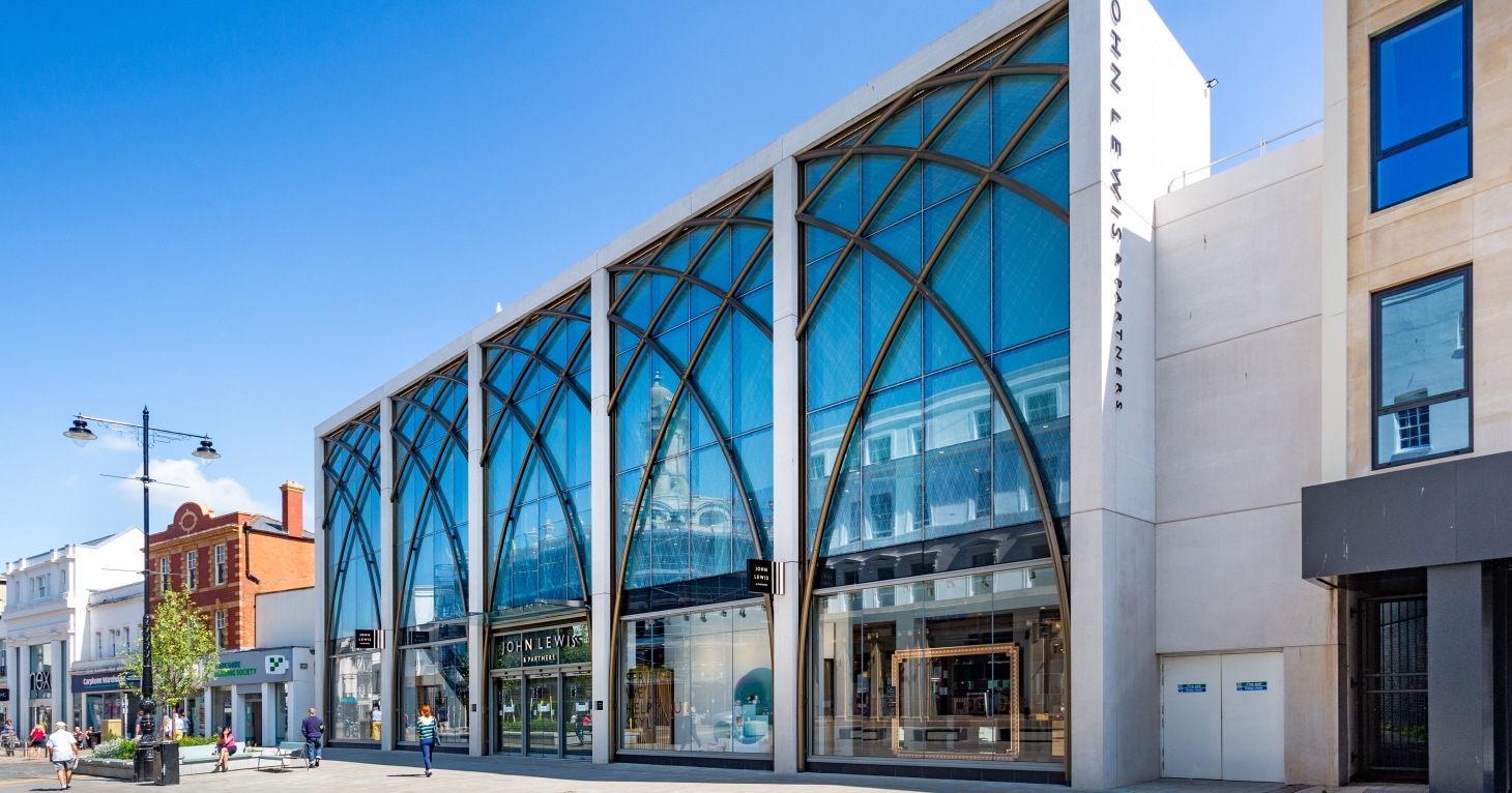 14 reasons to visit John Lewis in Cheltenham all year round