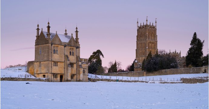13 wonderful Cotswold hotels to escape to this winter