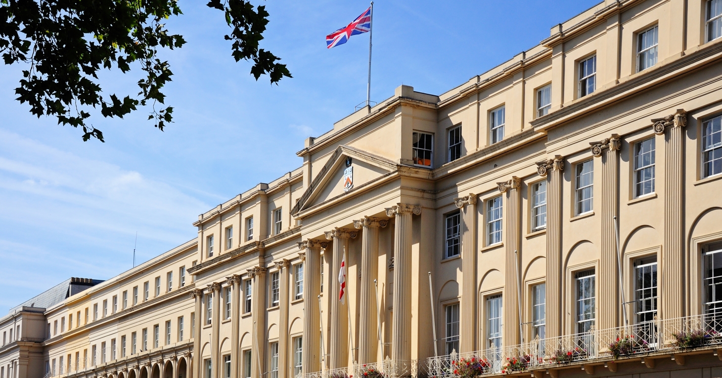 24 hours in Cheltenham