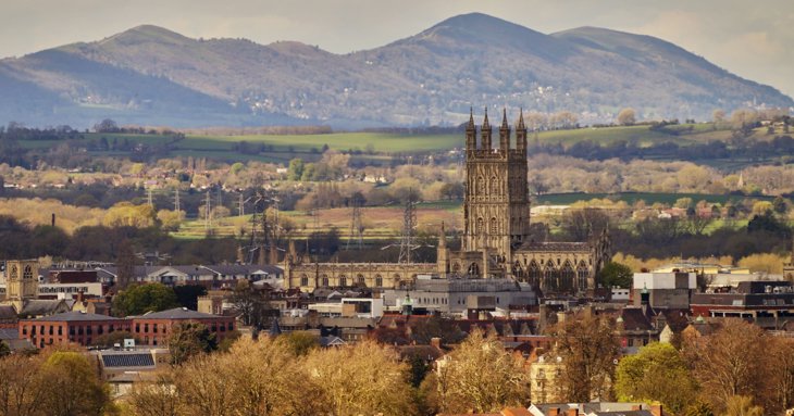 With only 24 hours in Gloucestershire, theres plenty to pack in  from iconic landmarks to delicious dishes.