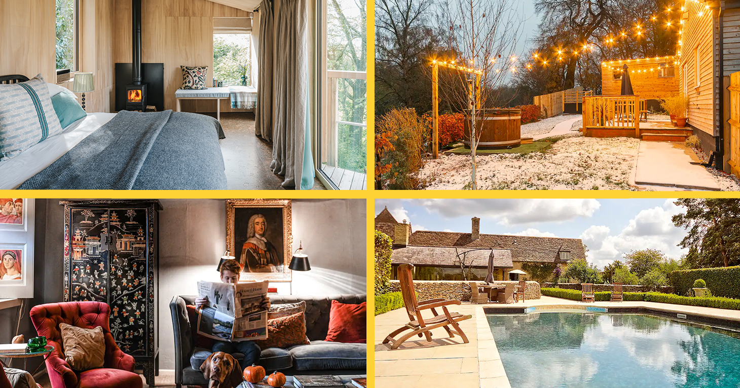 9 best Airbnbs for a luxury staycation in Gloucestershire