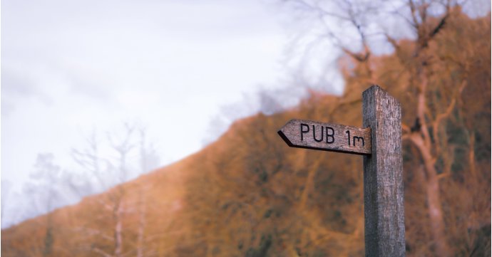 X peaceful pub walks in Gloucestershire