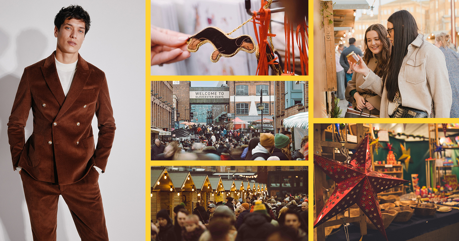 16 best places to go Christmas shopping in Gloucestershire and the Cotswolds