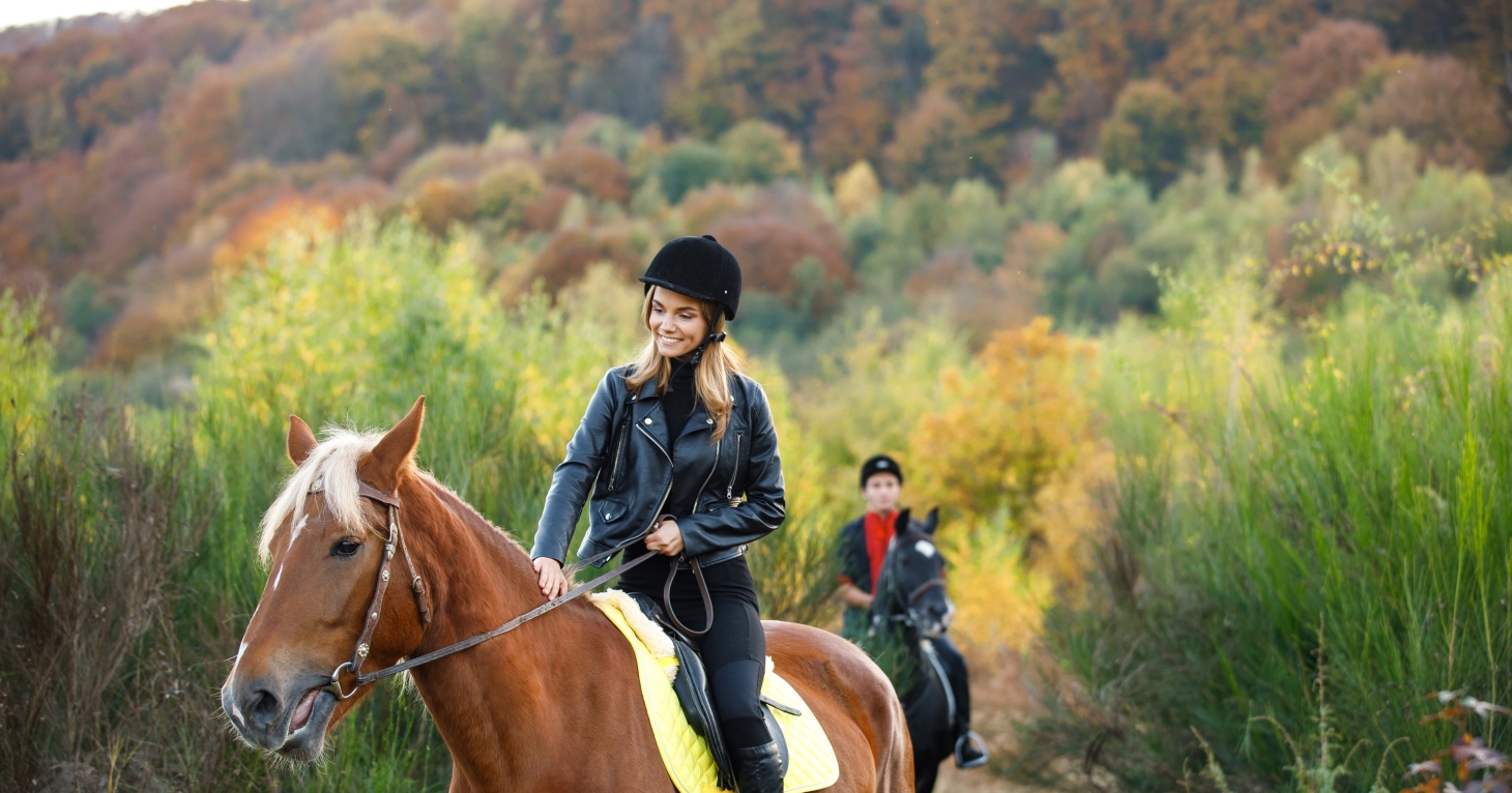 9 best stables for hacking in Gloucestershire