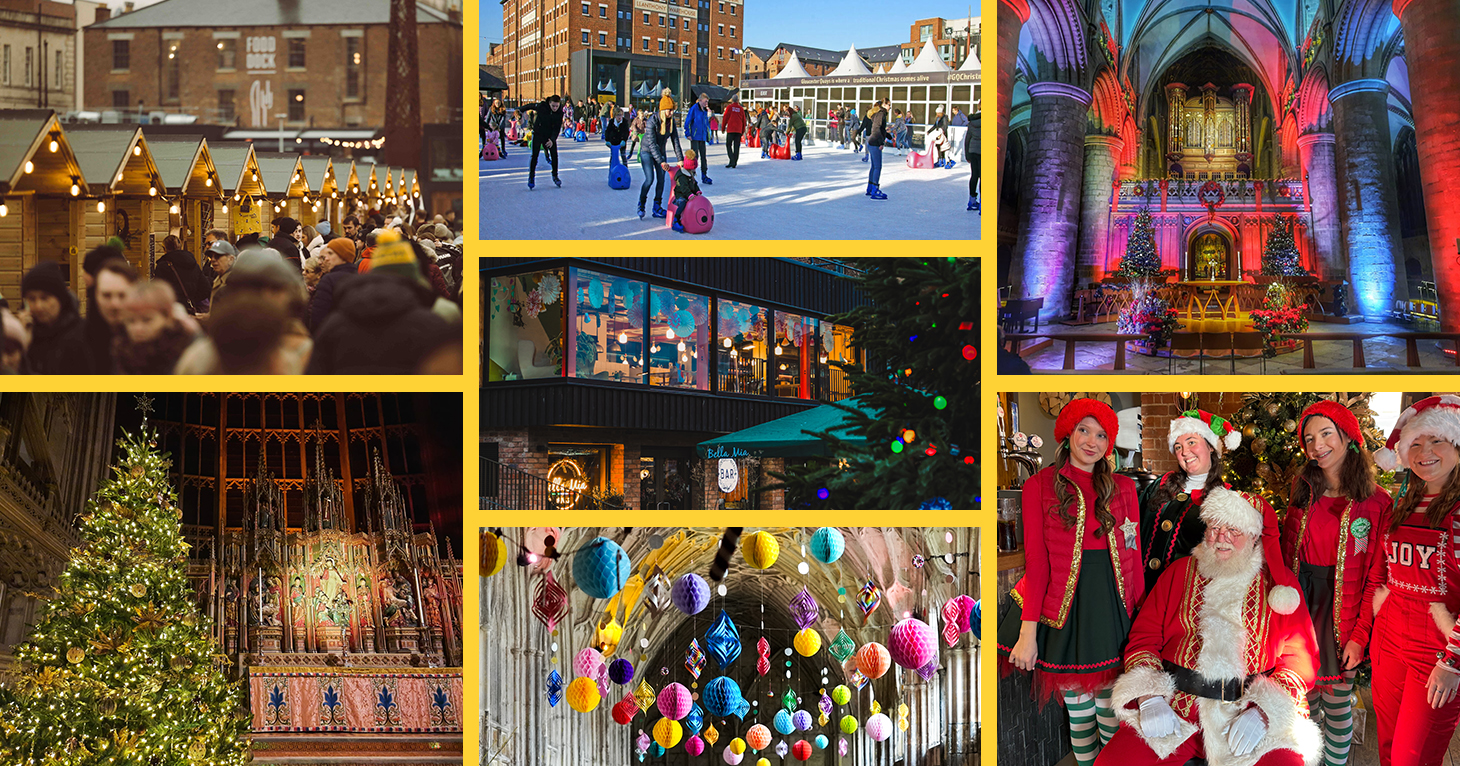 13 best things to do in Gloucester this Christmas