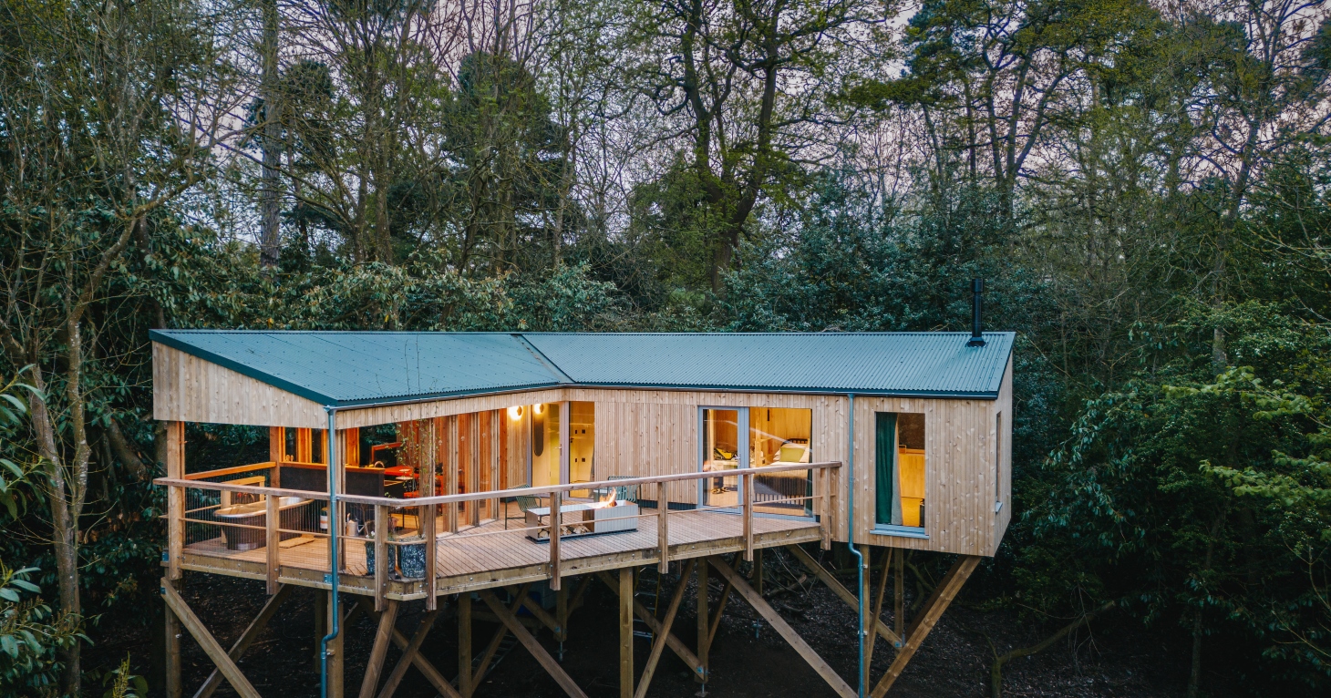 7 of the best treehouses to book in Gloucestershire