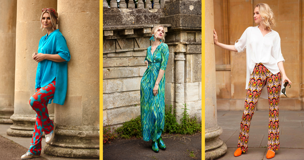 Gloucestershire fashion designer shares how to pack the perfect summer holiday wardrobe