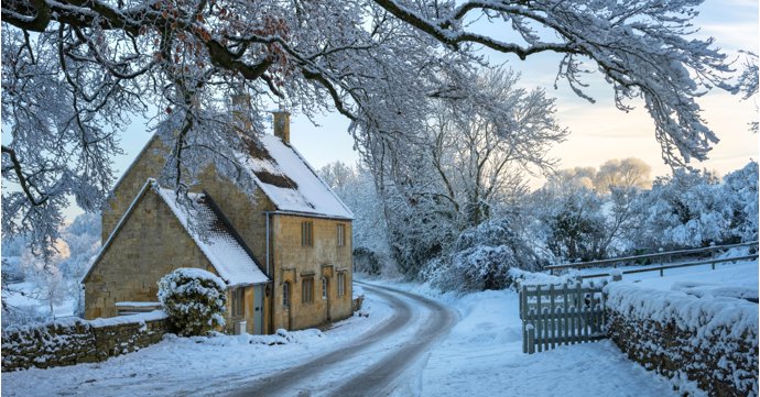 19 charming Cotswold hotels to escape to this winter