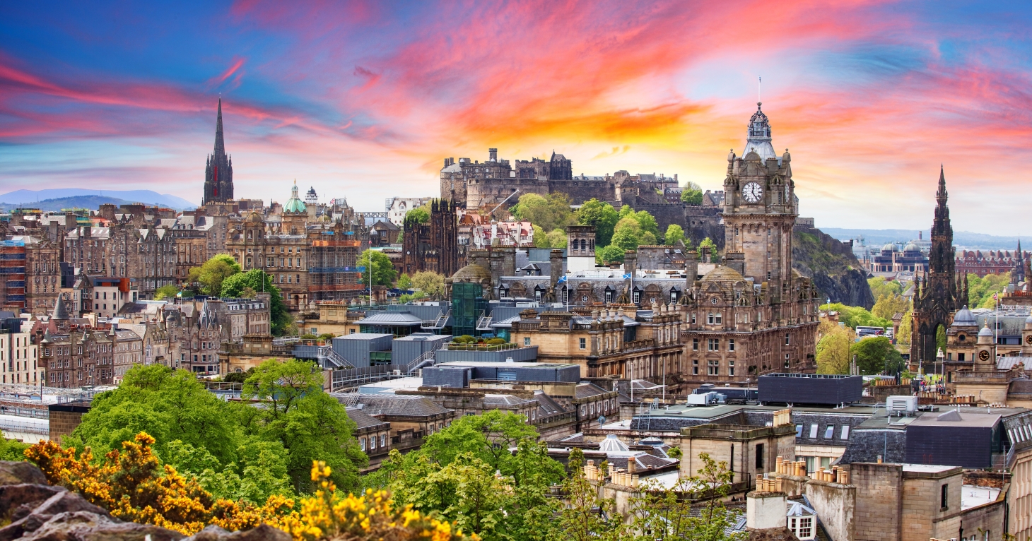 Gloucestershire included on new direct rail route to Edinburgh