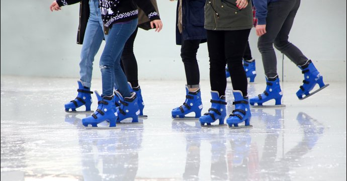 Cheltenham's Christmas ice rink is cancelled for 2022