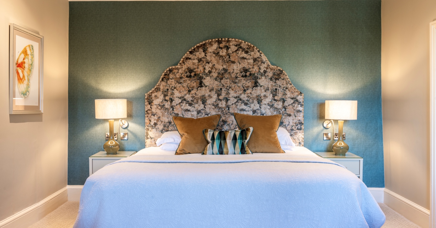 Gloucestershire hotel unveils stunning new &#xA3;1 million makeover