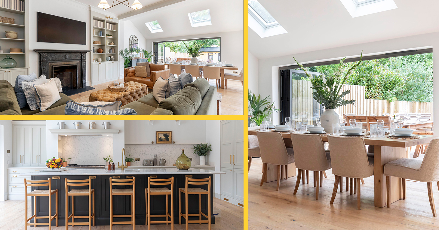 Cheltenham makes 'Airbnb history' with first-ever Luxe listing