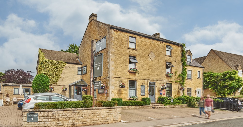 See inside one of Bourton-on-the-Water's most gorgeous guest houses