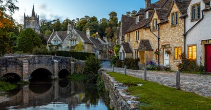 Cotswold village named one of the most relaxing staycation destinations in the UK