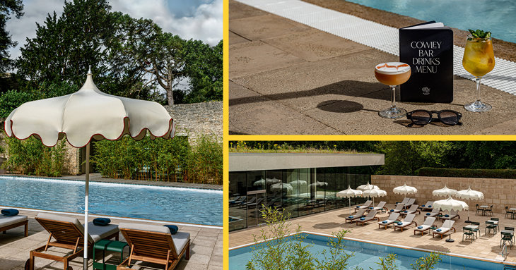 Cowley Manor Experimental announces 2026 dates for summer pool parties