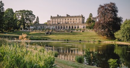 Cowley Manor reveals its opening date following major renovation