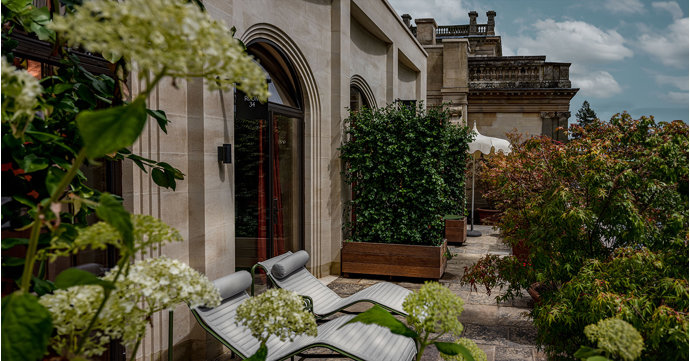 Cowley Manor unveils five brand-new rooms — including its biggest, most luxurious suite ever