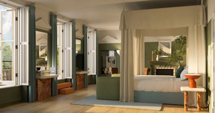 Everything guests can expect when the refurbished Cowley Manor reopens this summer