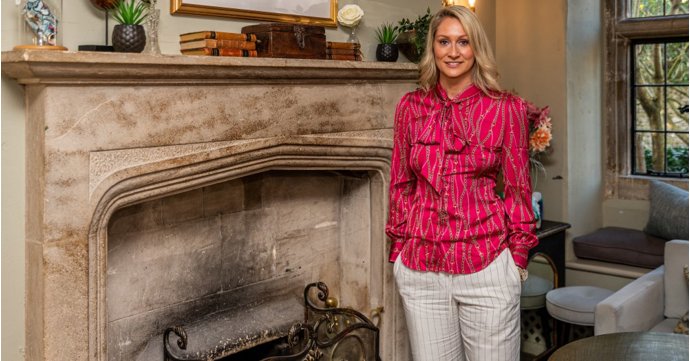 Meet the owner of Cotswold Cottage Gems: Gemma Elizabeth Conway shares her sumptuous holiday property stories