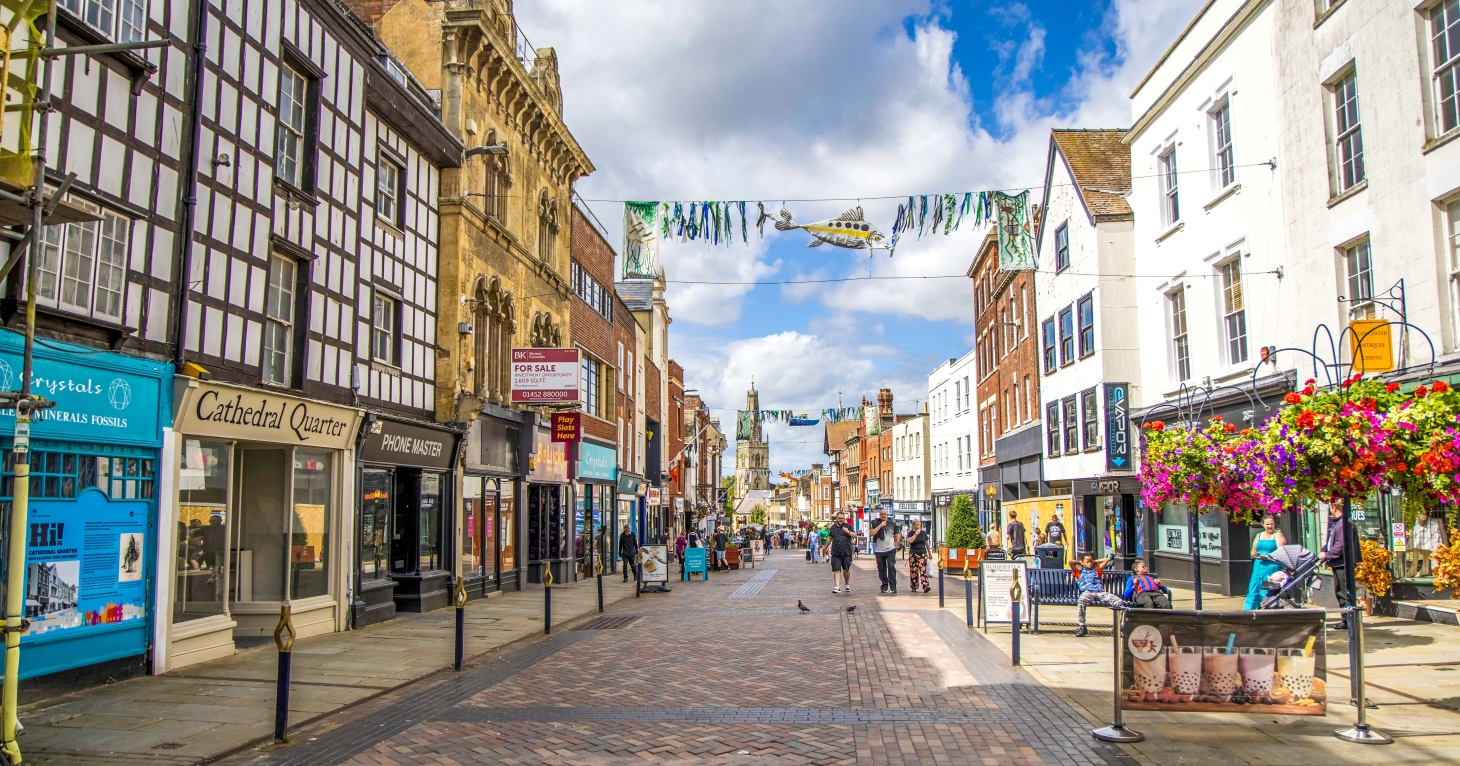 Gloucester City Council to bring the management of car parks back in house