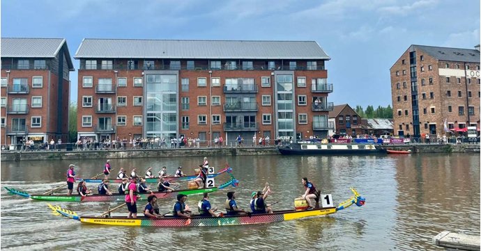 Gloucester Dragon Boat Festival returns for 2025
