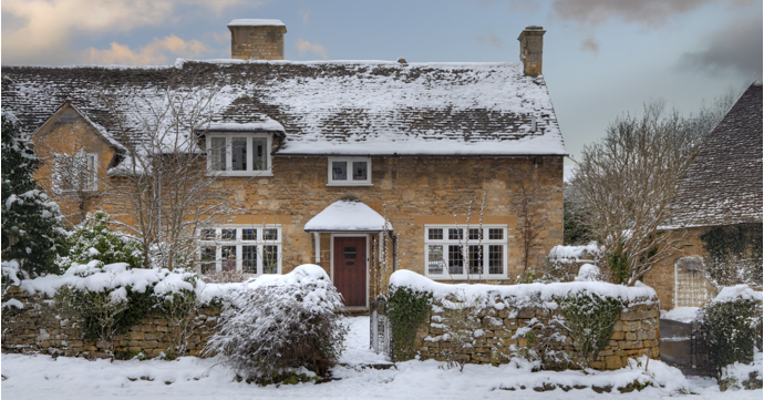 10 Gloucestershire cabins and cottages fit for a cosy Christmas getaway