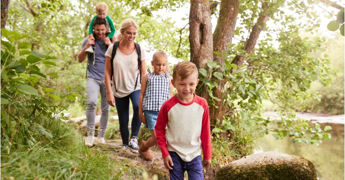 Forest of Dean holiday park crowned one of the best for family holidays in the UK