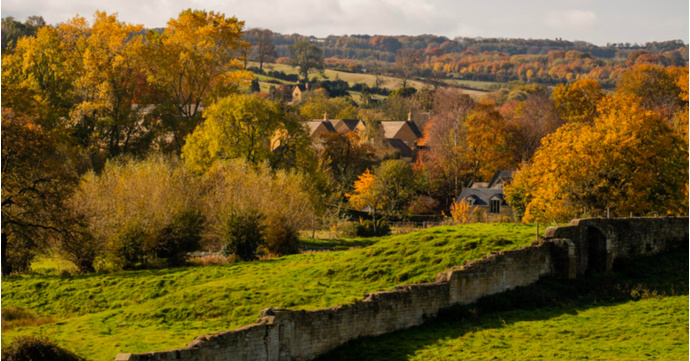 Gloucestershire village tops list of hidden gem holiday destinations in the UK