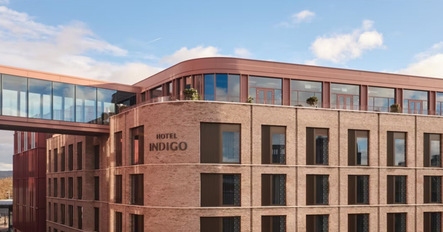 Gloucester's Hotel Indigo finally reveals opening date